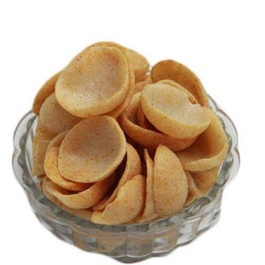Soya Bean Katori Fryums Snacks With Good For Digestive Processing Type: Fried