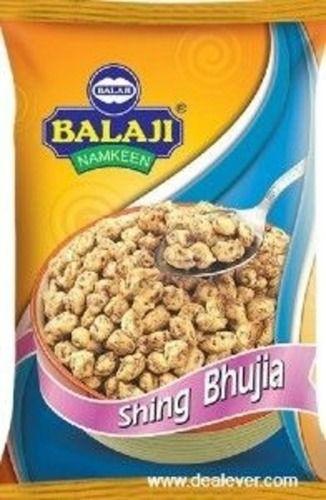 Balaji Crispy Spicy Shing Bhujia Namkeen, With Halthy And Tasty For Morning Tea Carbohydrate: 22.9 Grams (G)