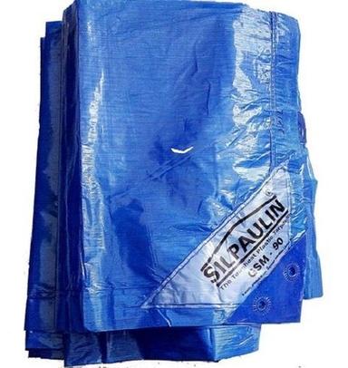 Polyester Blue Silpaulin Plastic Plain Non Woven Tarpaulins Sheets For Tents And Covers