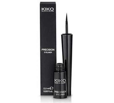 Cosmetic Brushes Premium Quality Black Smooth Kiko Precision Eyeliner Specially Formulated