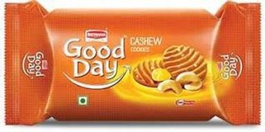 Healthier Tea Time Snacks Good Quality Britannia Good Day Cashew Biscuits Cookie Fat Content (%): 13 Grams (G)