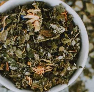 100% Pure Organic Sweet Taste Healthy Dried Green Tea Leaves For Improve Digestion Flower