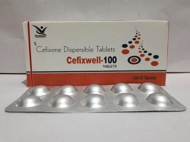 Cefixime Dispersible Tablets General Medicines
