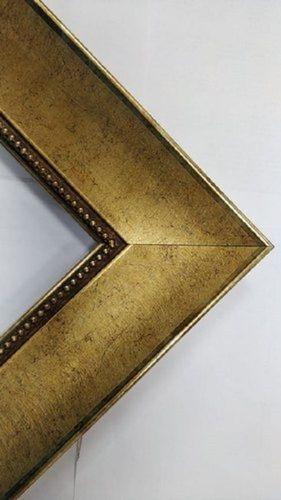 Metal Premium Qualtiy Traditional Elegant Look Gold Platted Wood Photo Frame
