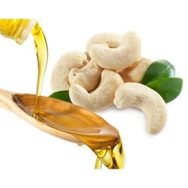 Common Hygienic Prepared Cashew Nut Oil For Skin And Hair Packaging Size 25 Kg