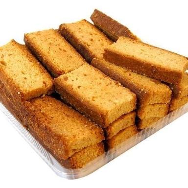 100% Original And Pure Special Crunchy Milk Toast From Bakery Fat Contains (%): 9 Grams (G)