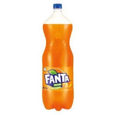 Tangy Orange Flavoured Fanta Soft Drink  Packaging: Plastic Bottle