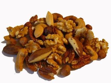 Brown Highly Nutritious Premium Healthy And Natural Hygienically Packed Dried Nuts
