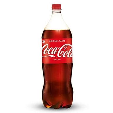 Real Taste Of Magic Original Refreshing Soft Drink Flavorful Fresh Coca Cola Packaging: Box