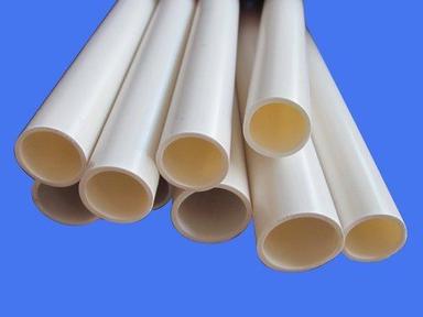White Recyclable Leak Proof And Easy To Use Mk Poly Plast Pvc Conduit Pipe For Electric Fitting