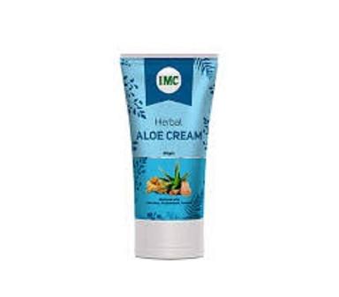  Moisturizing And Reduced Wrinkles Imc Herbal Aloe Vera Cream For All Skin Type Grade: C