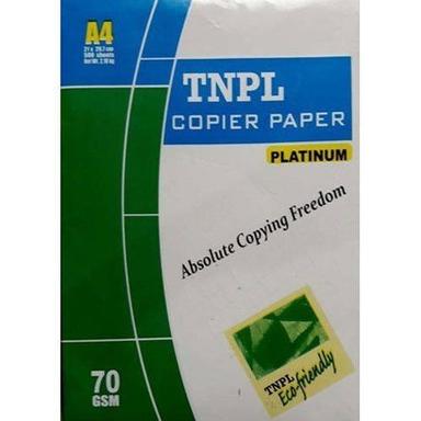Biodegradable A4 Size Bright White Paper For Writing And Printing Use Size: 4-8 Inch