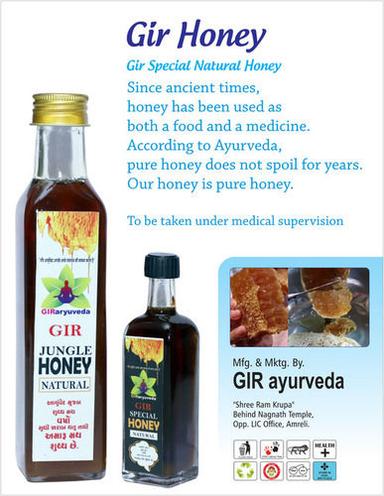 Gir Natural Jungle Honey
