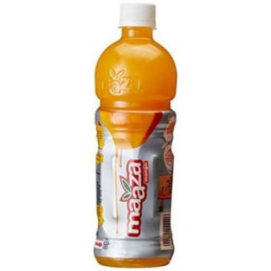  सॉफ्ट पीला रंग हाइजीनिक रूप से पैक किया हुआ ताज़ा विटामिन और मिनरल्स मीठा स्वाद वाला माज़ा मैंगो कोल्ड ड्रिंक्स पैकेजिंग: बोतल 