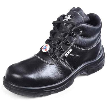ACME Rapid Mens High Ankle Leather Safety Shoes
