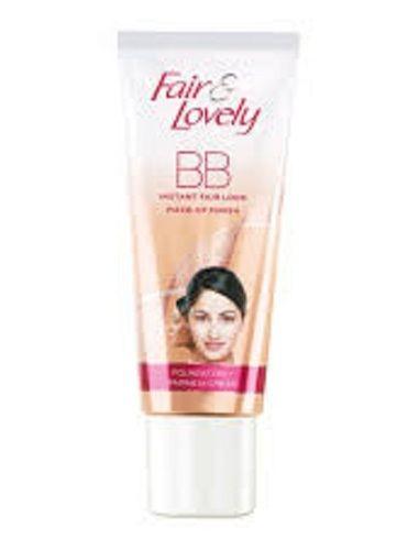 Soft Anti Wrinkles Instant Glow Glowing And Moisturizing Fair Lovely Bb Beauty Face Cream For All Skin Type Color Code: Golden