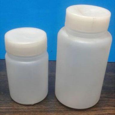 Moisture Proof 100 To 200 Ml White Round Hdpe , Medicines Packaging Plastic Plain Pet Jar  Height: 6 Inch (In)