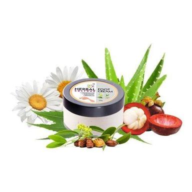 Moisturizes And Soothes Feet Heel Repair For Cracked Foot Cream For Daily Use Ingredients: Herbal Extract