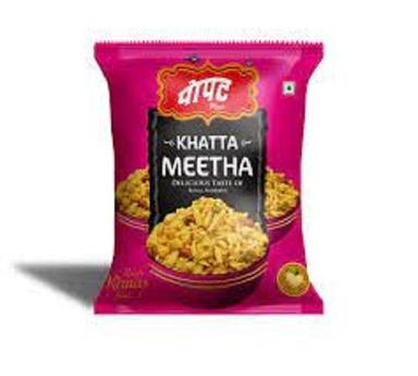 Natural Popat 250 Gram Tasty Khatta Meetha Mix Namkeen For All Age Groups