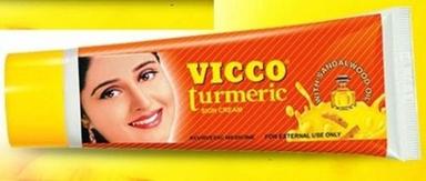 Vicco Ayurvedic Multipurpose Turmeric Skin Cream With Sandalwood Oil, 70Gm Ingredients: Herbal