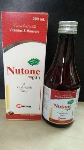 200 Ml Vitamin And Mineral A Vital Health Herbal Tonic Age Group: Suitable For All