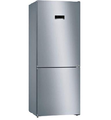 Silver Capacity 415 Liter 2 Star Frost Free Double Door Bosch Refrigerator 