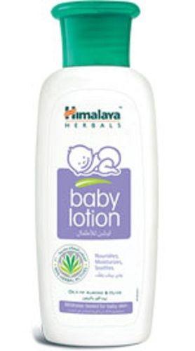 Himalaya Baby Lotion, Free From Paraben, Mineral Oil And Synthetic Colors Use: Skin Care