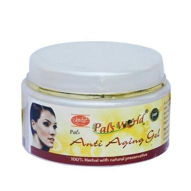 Uv Blocking Half Yellow Face Cream Made With Natural Ingredients Smooth Skin Anti Ageing Gel 