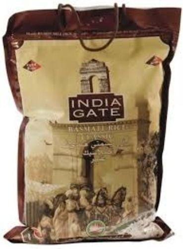  5Kg For Cooking, White Long Grain India Gate Basmati Rice Admixture (%): 30%