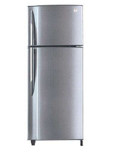 Grey Capacity 260 Liter Frost Free Double Door Godrej Refrigerator