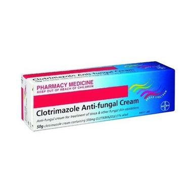 Clotrimazole Anti Fungal Cream Cas No: 70288-86-7
