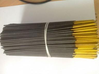 100% Pure Chemical And Charcoal Free Jasmine Round Black Incense Sticks Burning Time: 20 Minutes