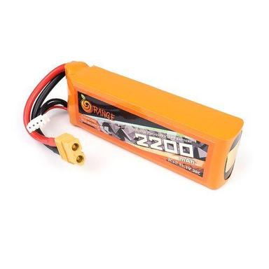 Polished Lithium Polymer Battery With Operating Temperature Range 30 Deg C For Home Office