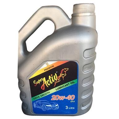 Longer Protection Fully Efficient Control Friction Heavy Vehicle Tractor Lubricant Oil  Ash %: 0.01% M
