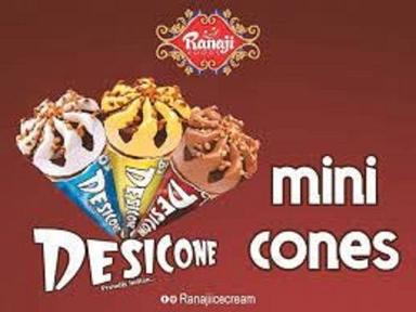 Yummy Delicious, Crunchy And Nutritious Different Flavour Desi Mini Sweet Cone Age Group: Old-Aged