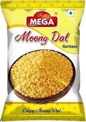 No Artificial Flavour And No Preservatives Yellow Color Tasty Moong Dal Namkeen For Snacks Carbohydrate: 24 Percentage ( % )