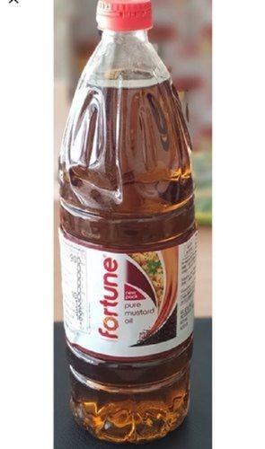 Healthy And Organic Bottel Box Fortune Mustard Oil Made With Natural Seeds  Application: Cooking