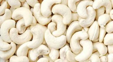 White 100 Percent Delicious And Pure Quality Protein Raw Cashew Nuts For Snacks