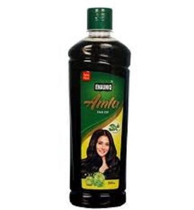 Green Parben And Chemical Free Amla Hair Oil For Unisex Use Hair, 100 Ml Bottle Pack