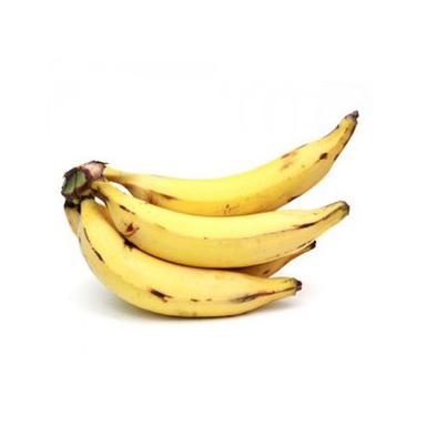 Yellow Honored Patrons The First-Class Range And Good To Health Naturally Fresh Organic Banana