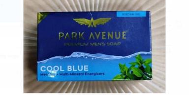 150 Gram Weight Solid Park Avenue Cool Blue Premium Bath Soap  Gender: Female