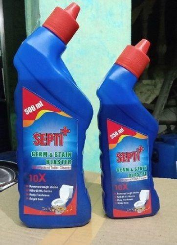 Affordable And Kills 99.9% Germs Blue Liquid Toilet Cleaner For Bathroom 