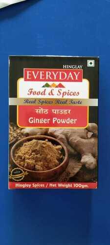 Red 100% Pure A Grade Spicy And Tasty Dried Everyday Ginger Powder Product