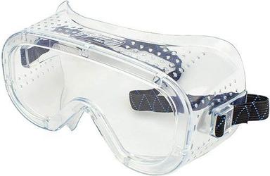 Eye Protection Anti Fog And Scratch Resistant Fiber White Disposable Safety Goggles Gender: Unisex