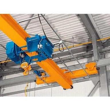 Underslung Crane With Hoist Travelling Speed 5-10 M/Min, >25 M/Min Application: Industrial