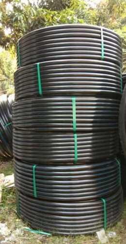 Black Arpan Steel Hdpe Conduit Pipe For Cable Casing With 1 Meter Diameter