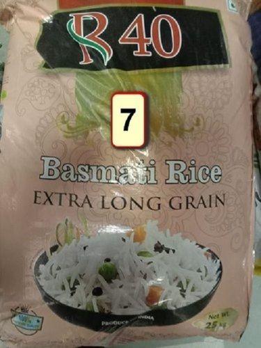 Common Fresh And Healthy White Extra Long Grain Basmati Rice