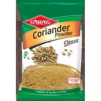 Green No Added Preservatives And Chemical Free Spices Natural Coriander Powder