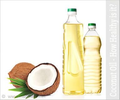 100 Percent Pure Flavour Delectable Scent Preservative Free Coconut Oil