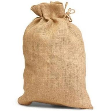 Durable Brown Rectangular Polypropylene Jute Bag, Capacity 15 Kg For Sugar Packaging 